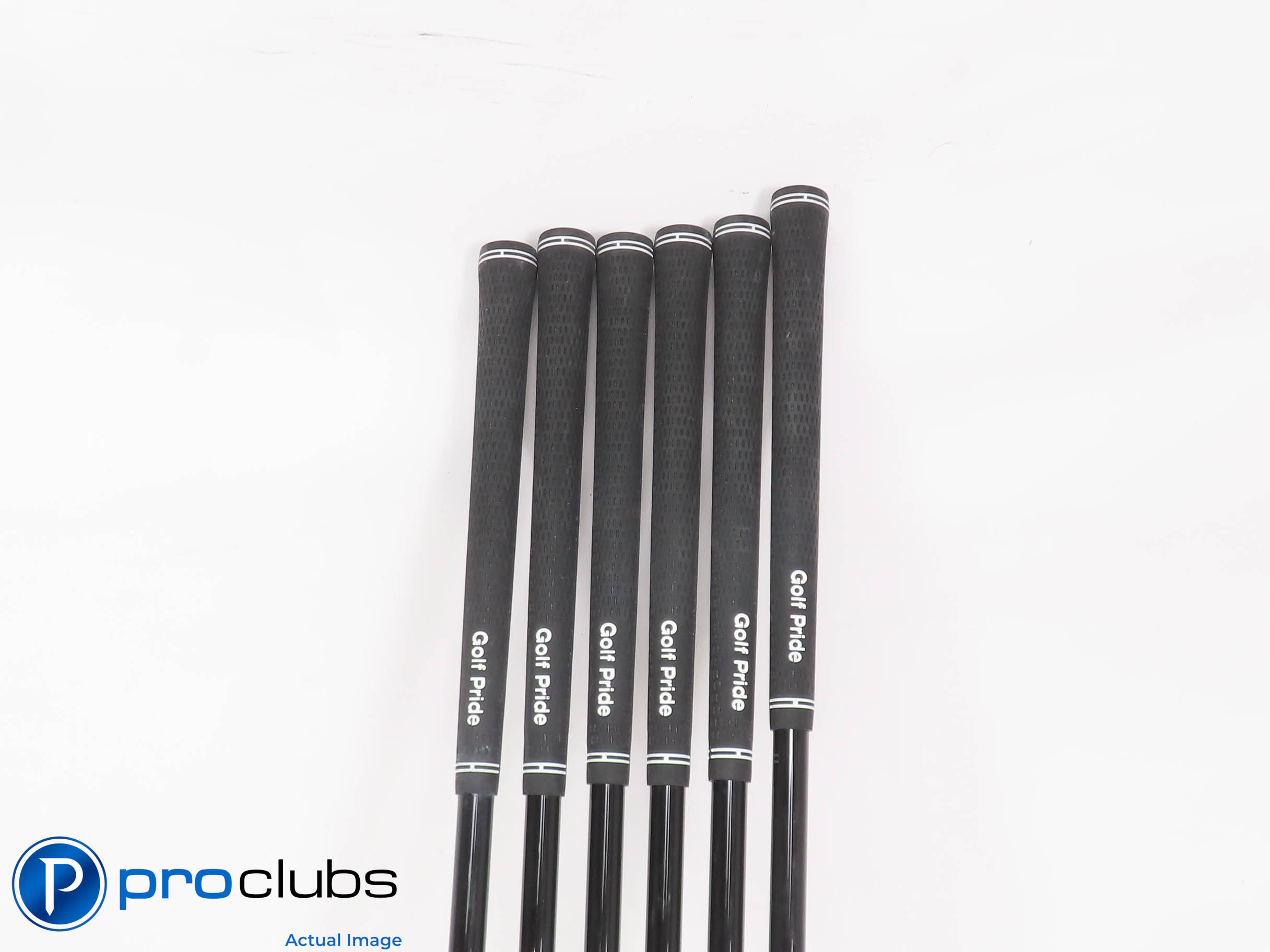 Nice Left Handed Junior Ping Prodi-G 7-PW,52*,56* IRON SET